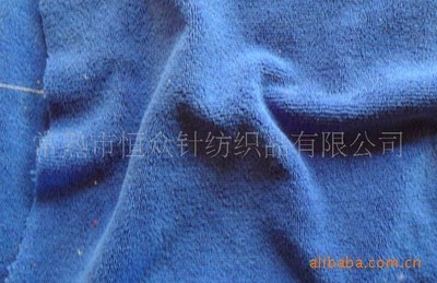 優質CVC毛巾布 舒適耐用，質量保證