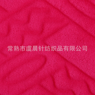 廠家直銷珊瑚絨剪花雙面素色法萊絨絨布 品質(zhì)與性價(jià)比的完美結(jié)合