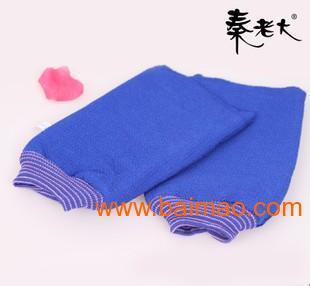 秦老大搓澡巾專業(yè)生產(chǎn)批發(fā) - 石家莊秦泰針紡織品